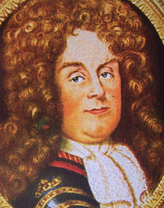 Philippe II d'Orléans par Jean-Baptiste Santerre